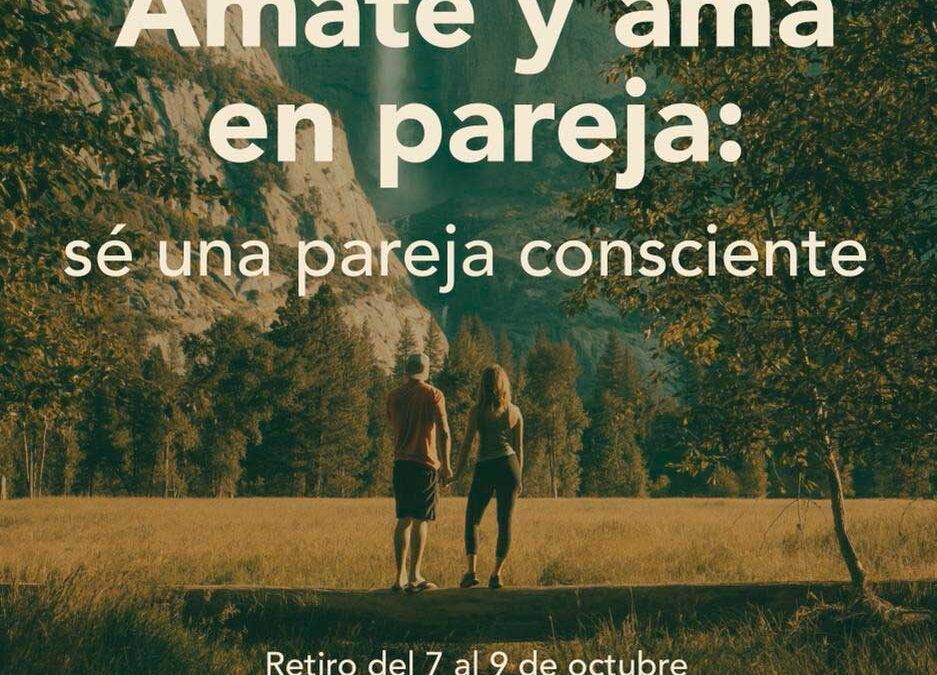 Amate y ama en pareja
